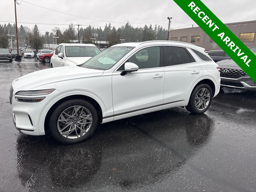 2025 GENESIS GV70 Standard's photo