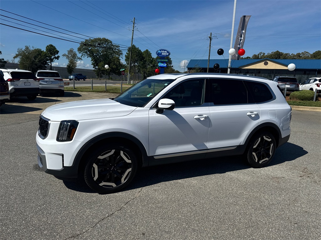2023 Kia Telluride EX photo 7