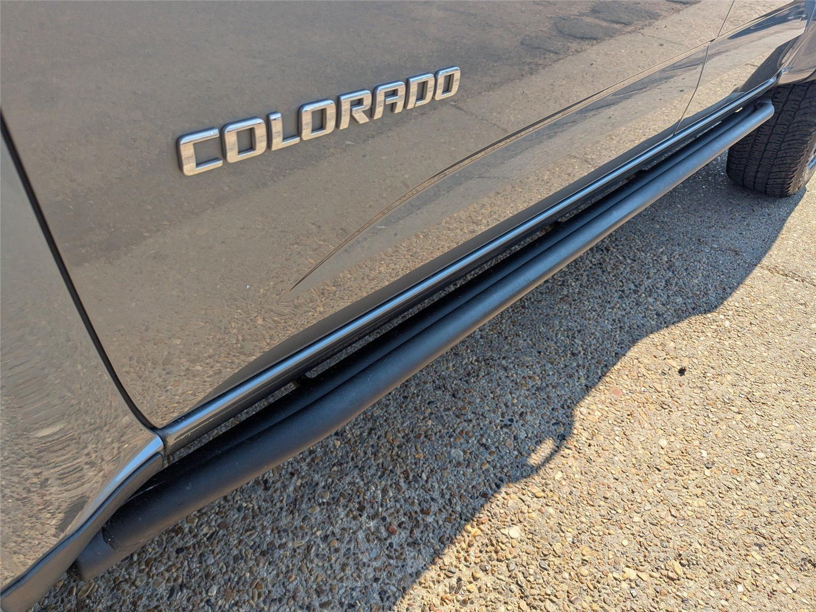 2019 Chevrolet Colorado ZR2 photo 12