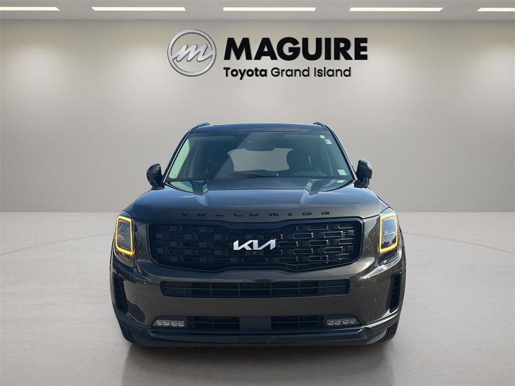 2022 Kia Telluride SX photo 8
