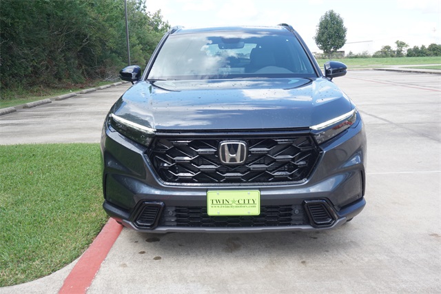 2026 Honda CR-V Sport-L Hybrid photo 2