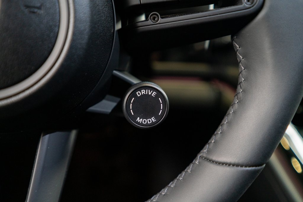 Certified Used 2025 Black Porsche 4 image 33