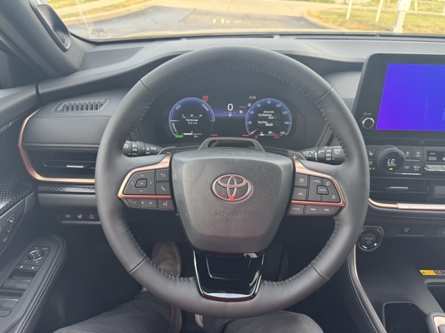 2026 Toyota Grand Highlander Limited photo 21
