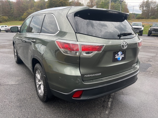 2015 Toyota Highlander XLE photo 6
