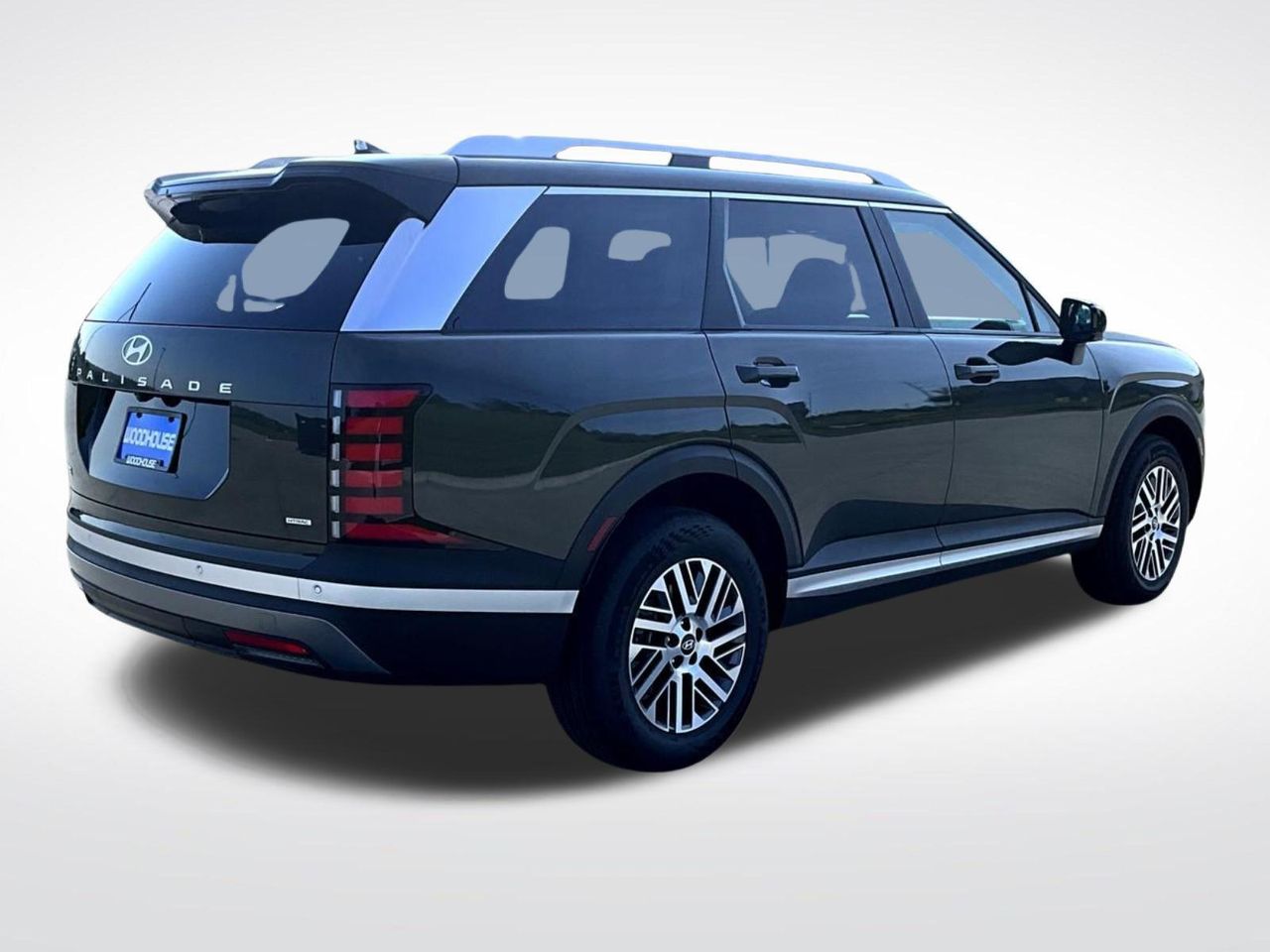 2026 Hyundai Palisade SEL photo 5