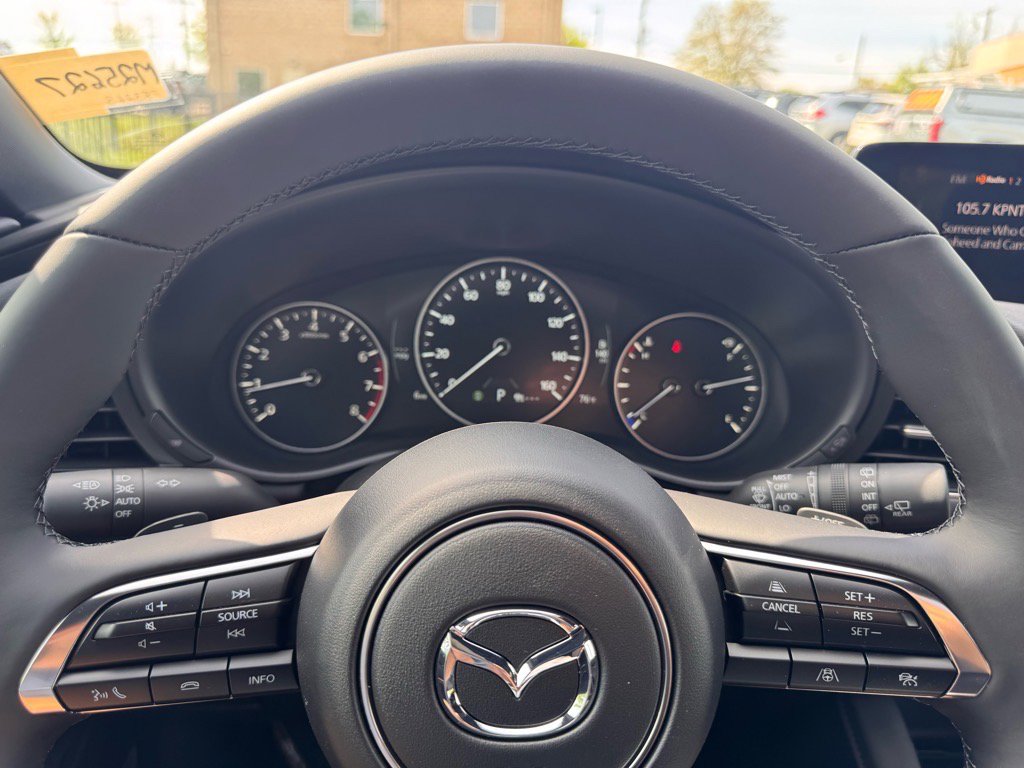 2025 Mazda Mazda3 Hatchback 2.5 Turbo Premium Plus photo 7