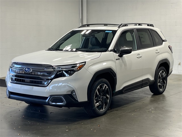 2025 Subaru Forester Limited photo 2