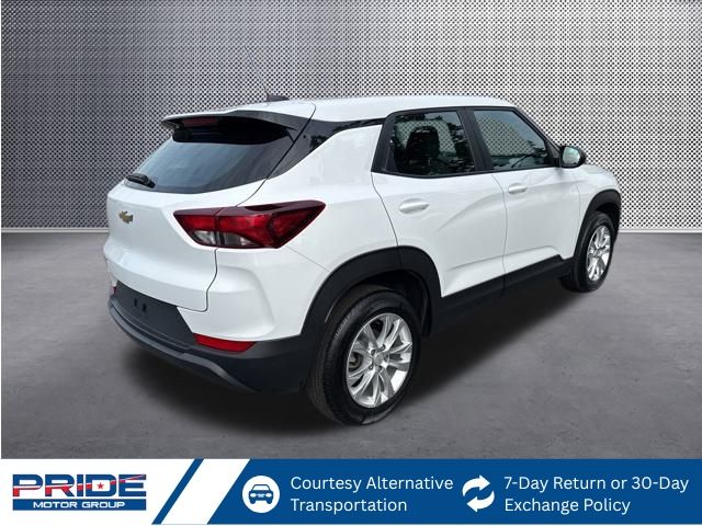 2022 Chevrolet Trailblazer LS photo 8