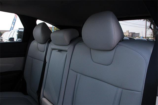 2025 Hyundai Tucson SEL Convenience photo 14
