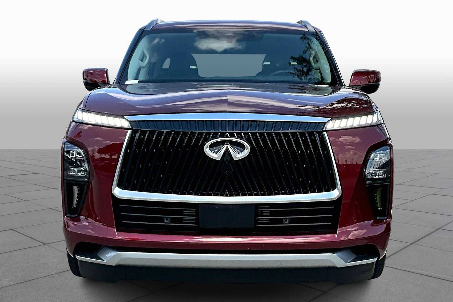 2025 Infiniti QX80 Sensory photo 3