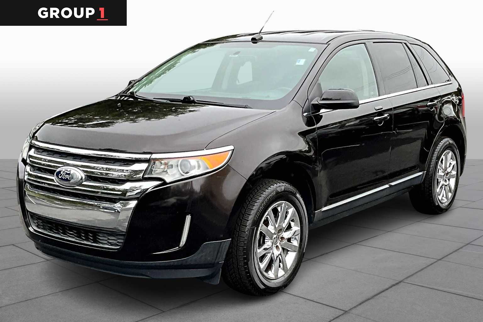 2013 Ford Edge Limited