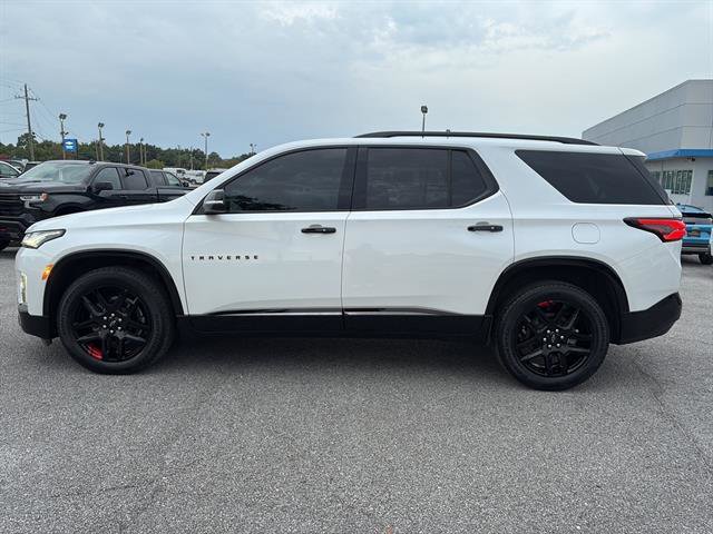 2023 Chevrolet Traverse Premier photo 4