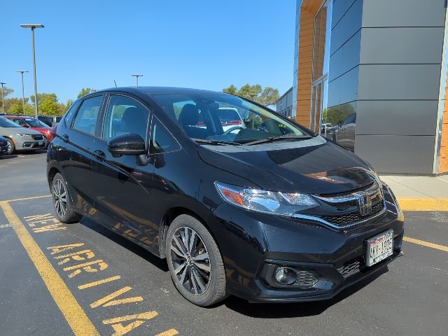 2020 Honda Fit EX photo 2