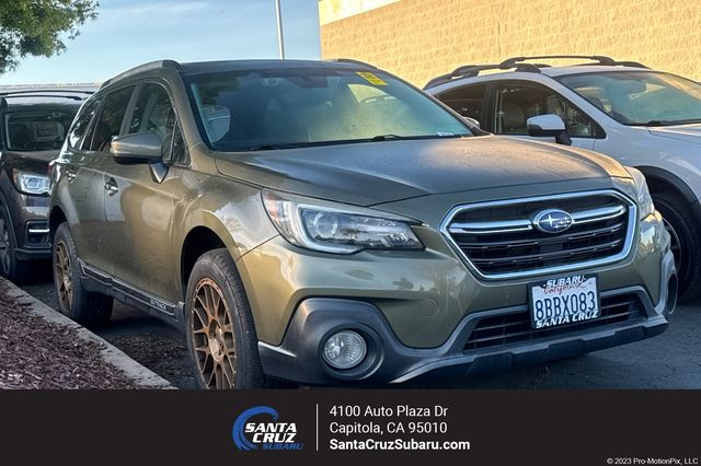 2018 Subaru Outback Touring