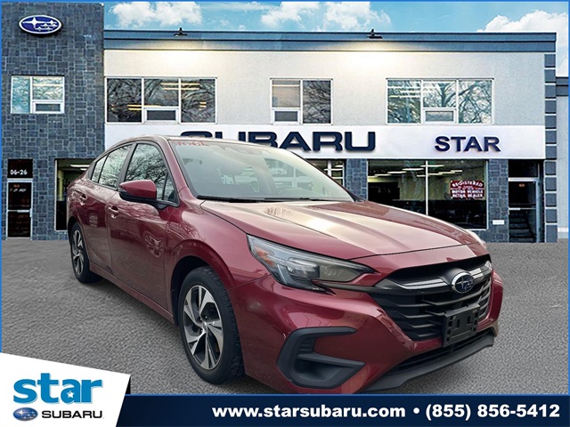 2023 Subaru Legacy