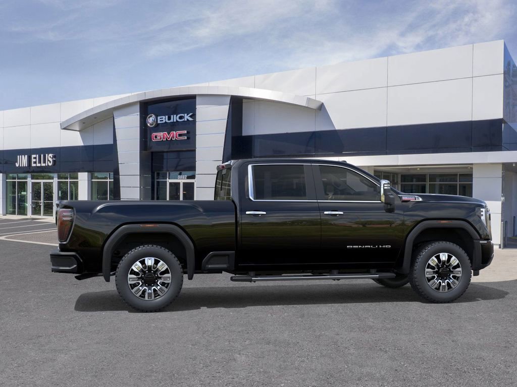 2026 Gmc Sierra 2500 HD Denali photo 5