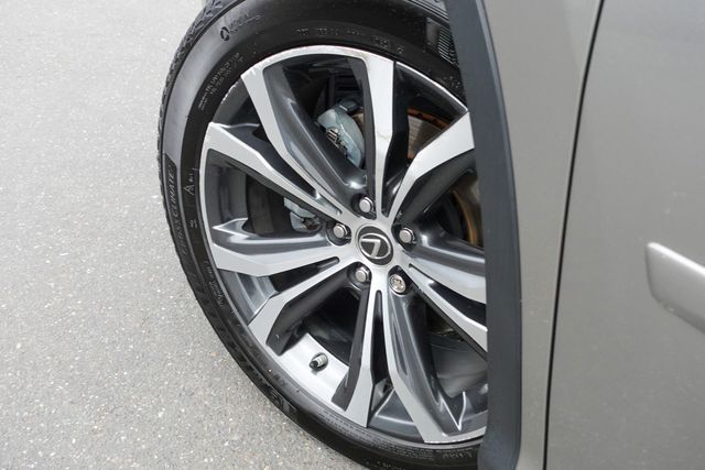 2018 Lexus RX 450h photo 10