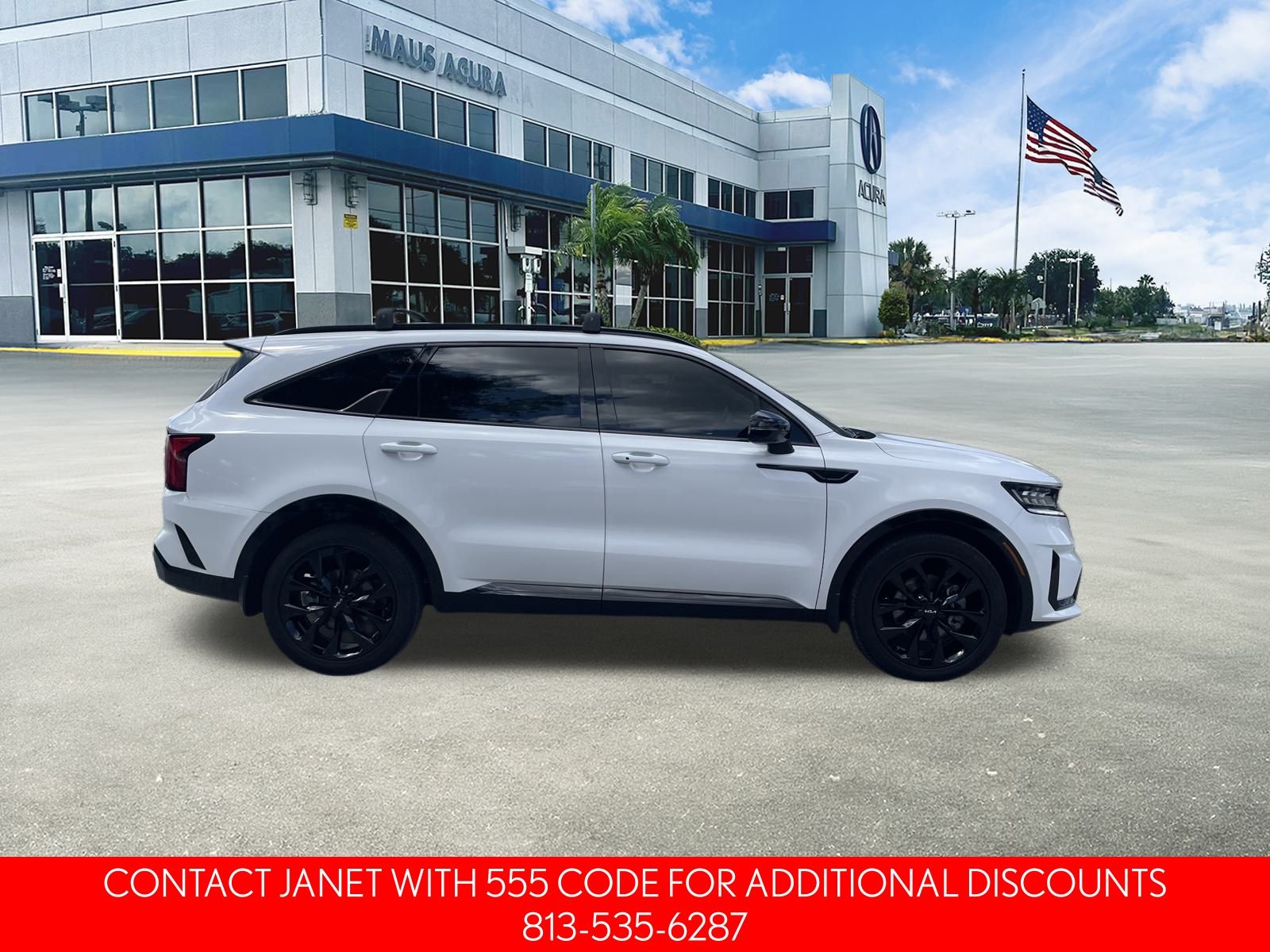 2023 Kia Sorento SX photo 2