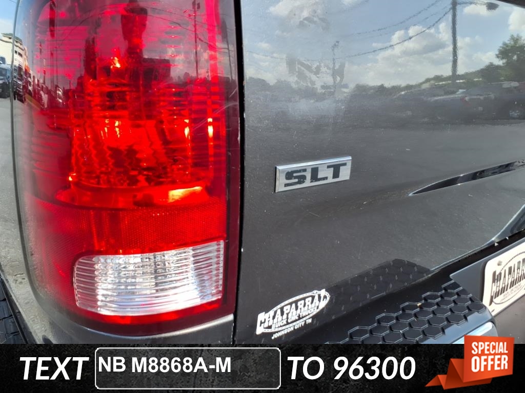 2016 Ram 2500 SLT photo 4