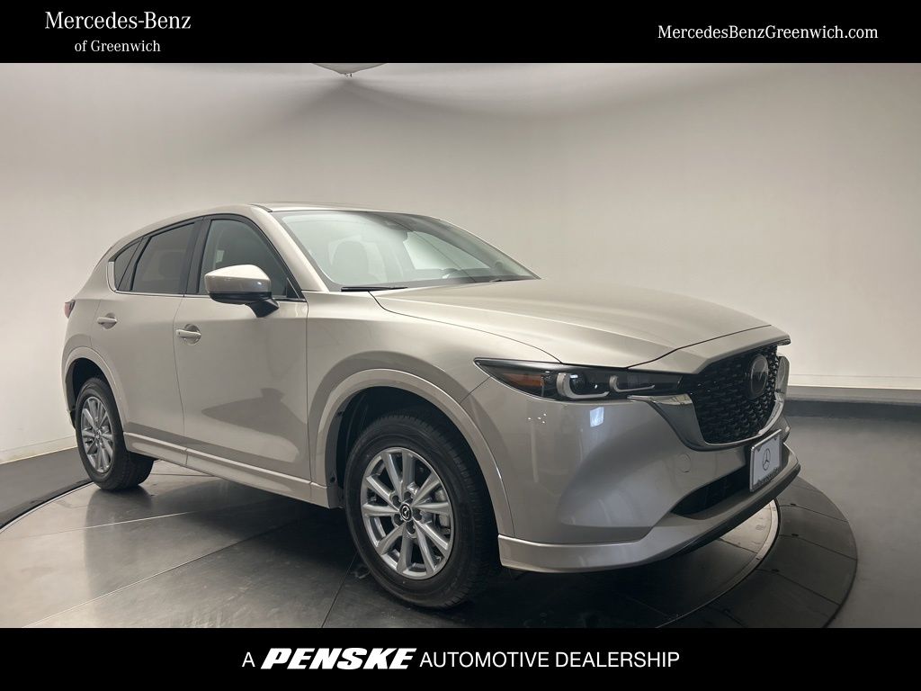 2025 Mazda CX-5 S Preferred package's photo