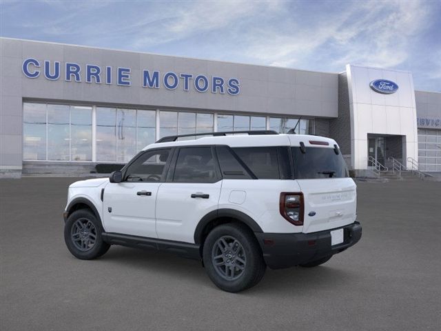 2025 Ford Bronco Sport Big Bend photo 4