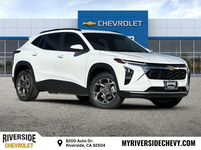 2026 Chevrolet Trax LT's photo