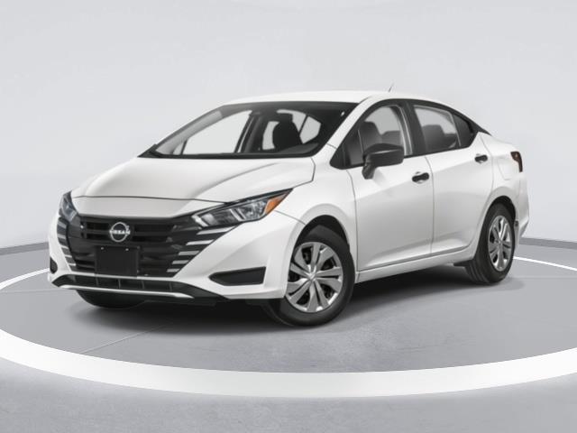 2025 Nissan Versa Sedan S