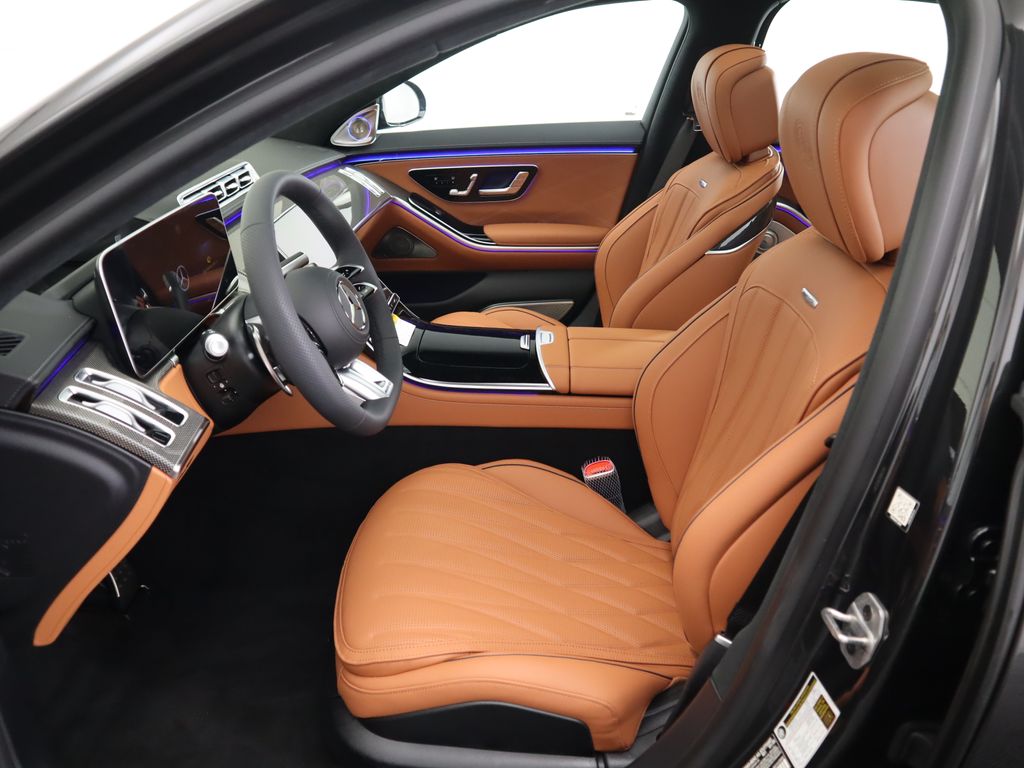 2026 Mercedes Benz S 63 e photo 20