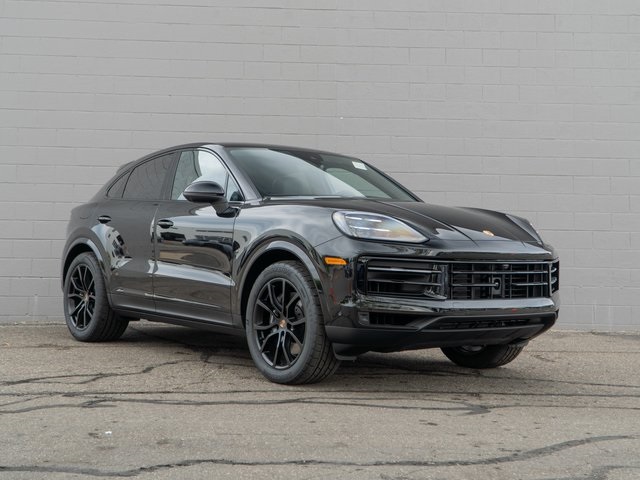 2026 Porsche Cayenne Coupe photo 4