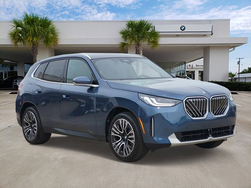 2025 Bmw X3 30x Drive photo 3