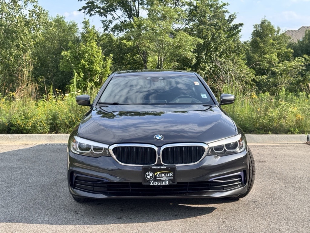 2019 Bmw 530i xDrive photo 2