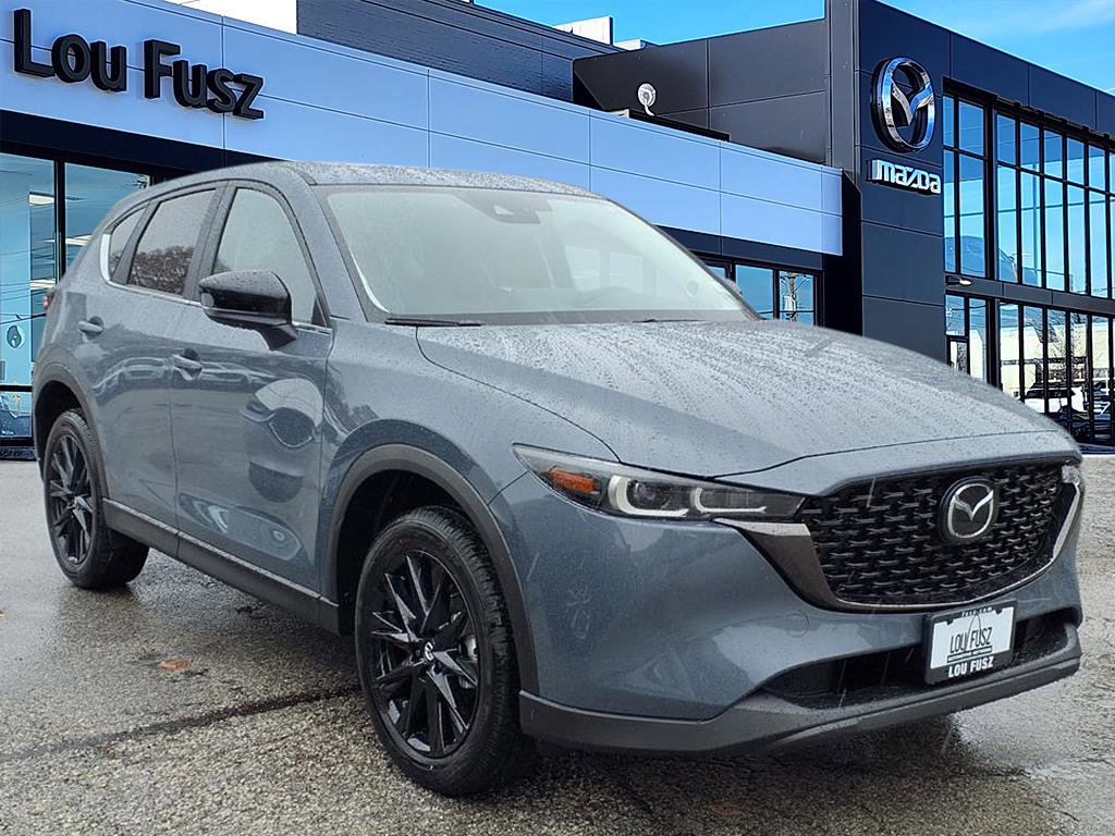 2025 Mazda CX-5 S Carbon Edition's photo