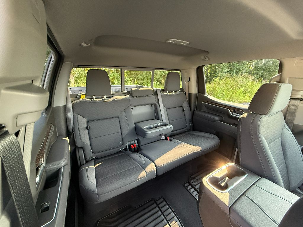 2025 Gmc Sierra 1500 Elevation photo 26