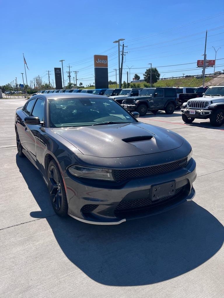 2023 Dodge Charger GT photo 2