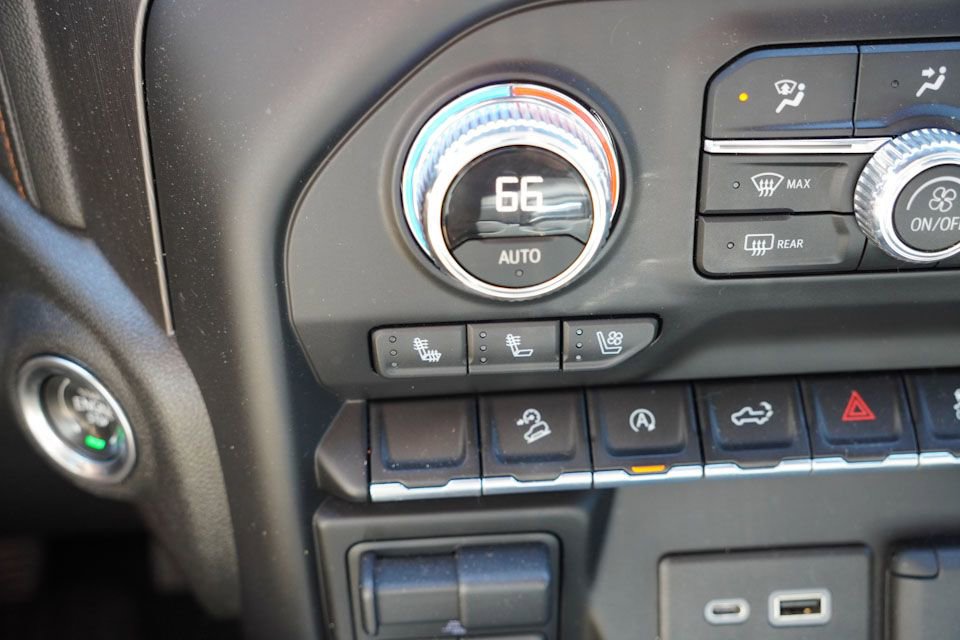 2021 Gmc Sierra 1500 AT4 photo 7