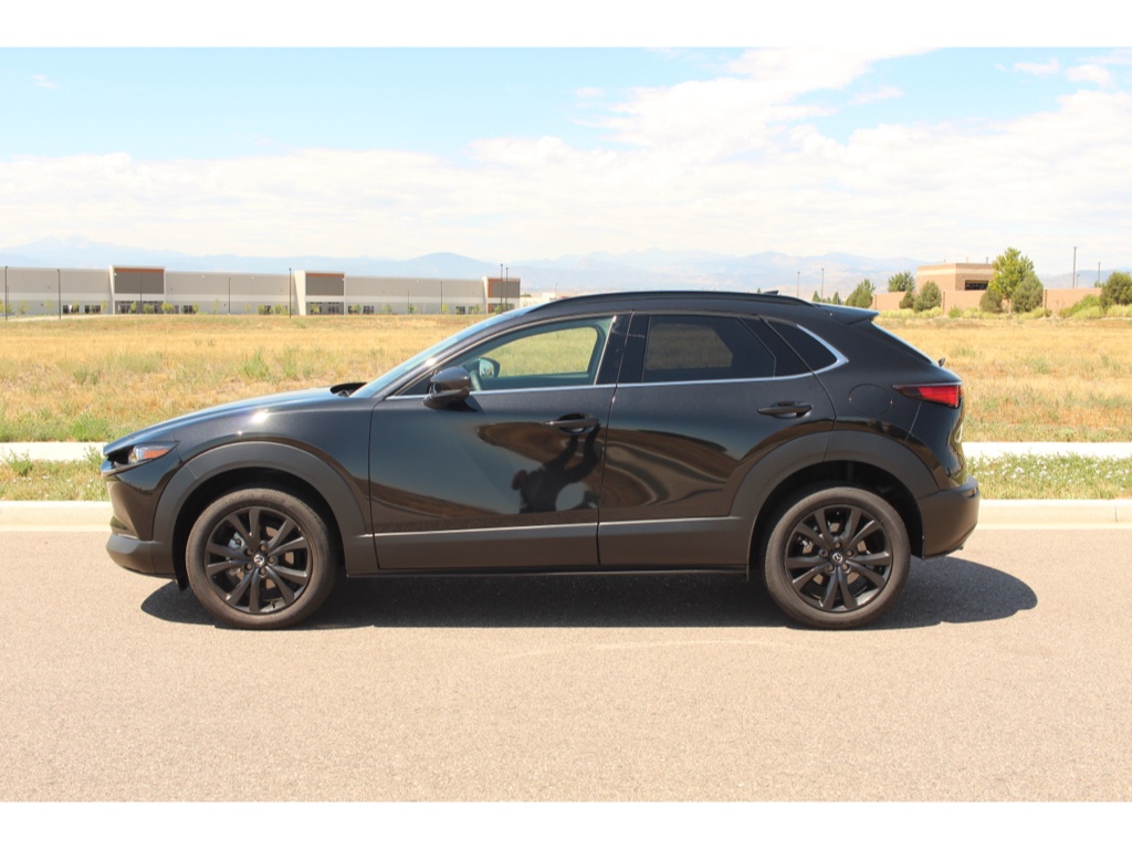 2025 Mazda CX-30 2.5 Turbo Premium Plus photo 2