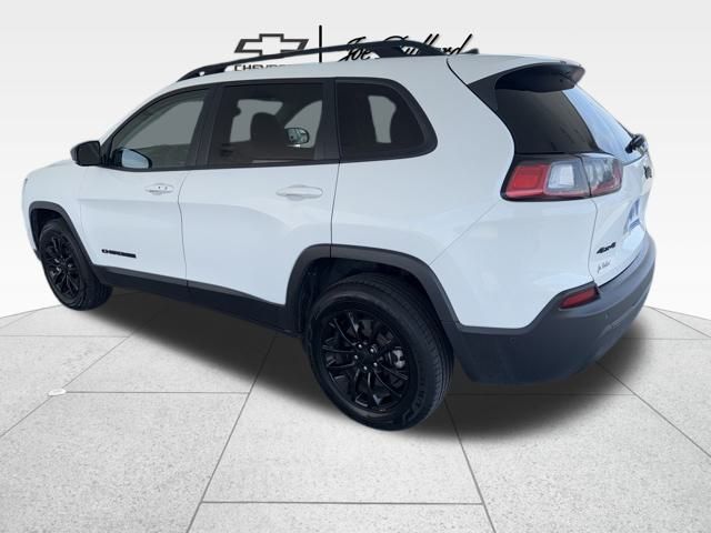 2023 Jeep Cherokee Altitude photo 3