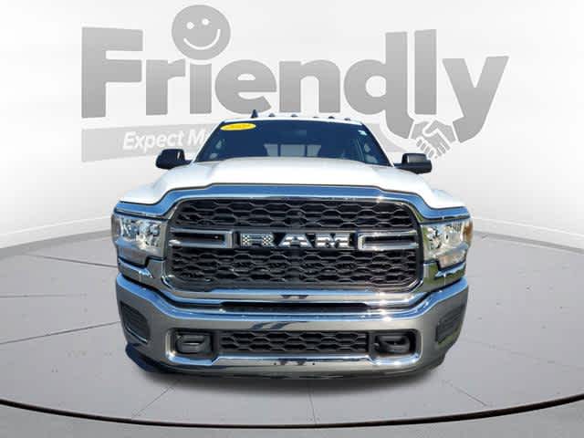 2022 Ram 2500 Tradesman photo 4