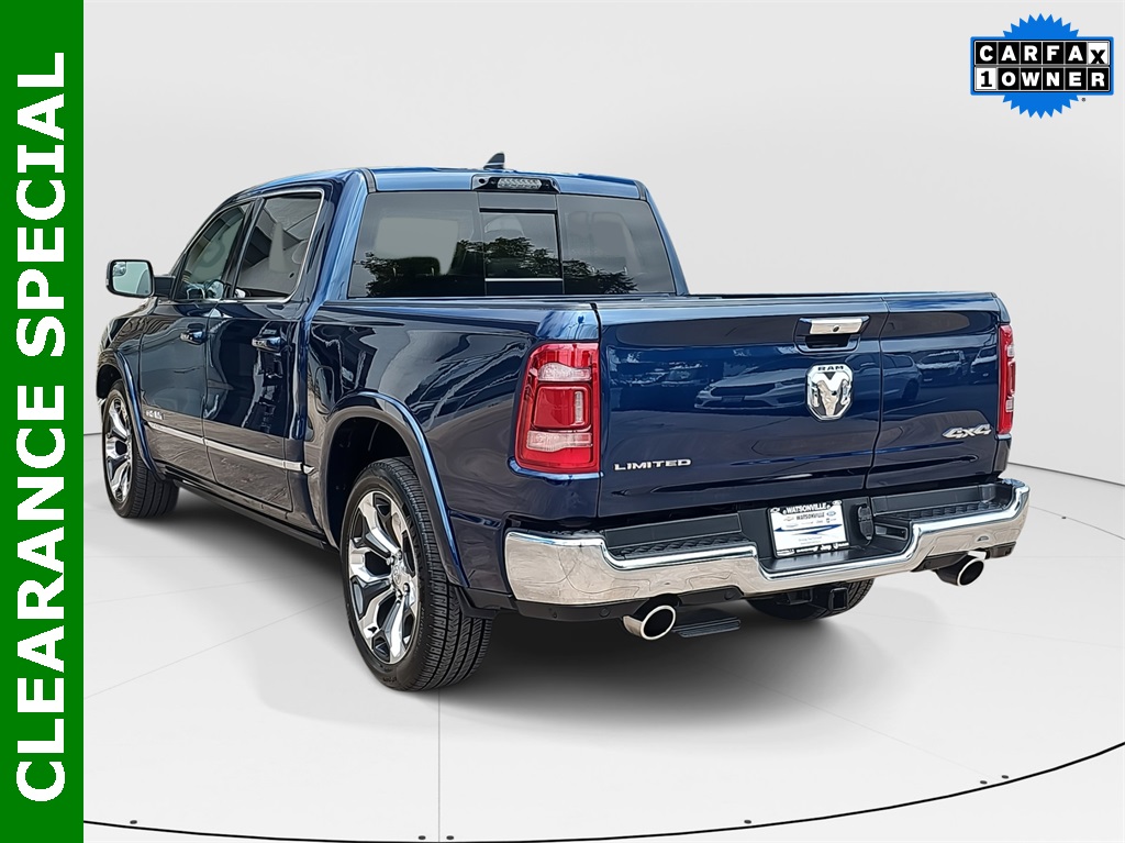 2022 Ram 1500 Limited photo 5