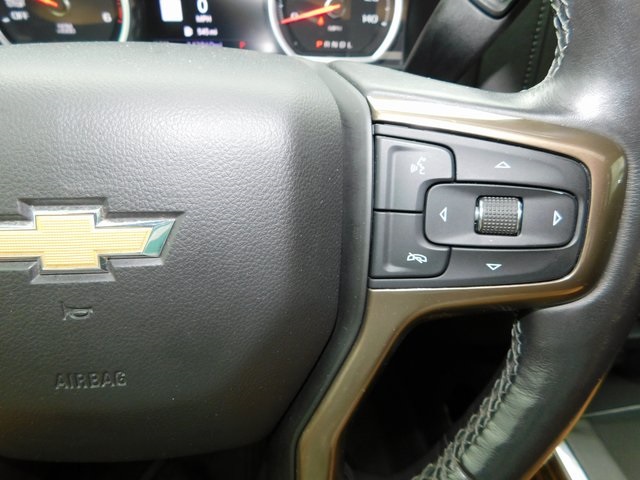 2020 Chevrolet Silverado 1500 High Country photo 30