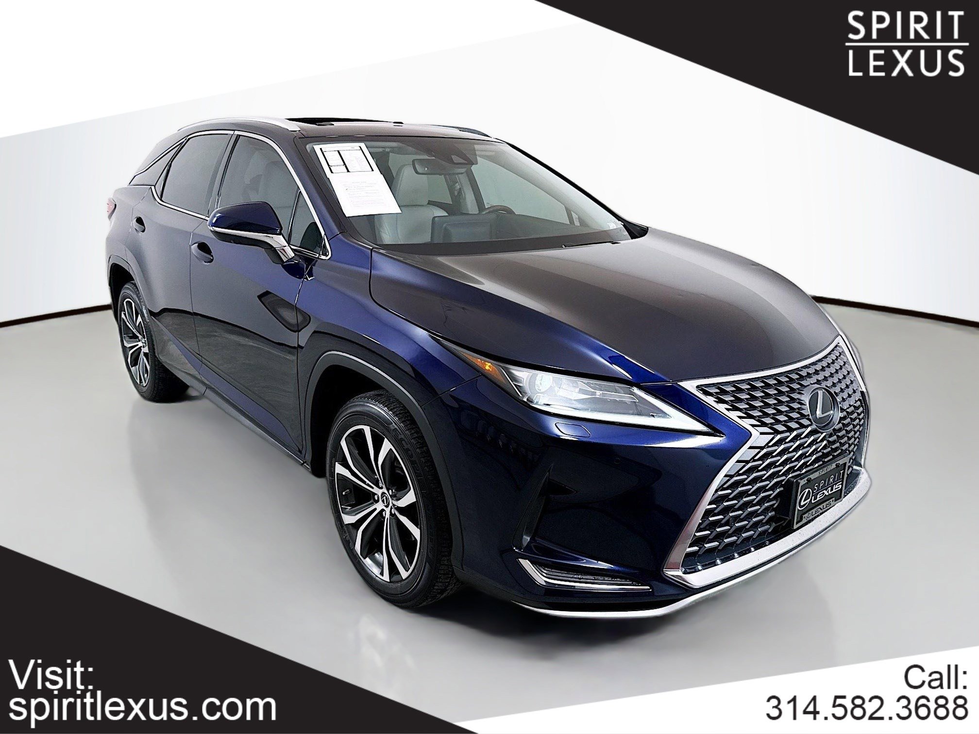 2020 Lexus RX 350