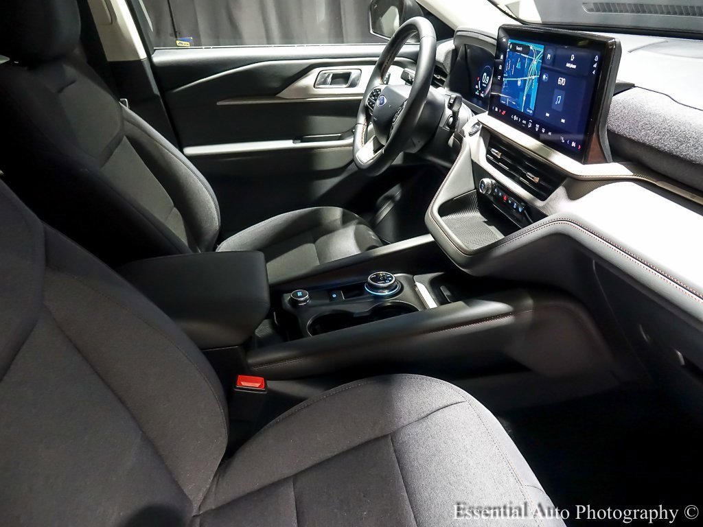 2025 FORD EXPLORER - Image 29