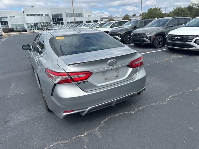2019 Toyota Camry L photo 4