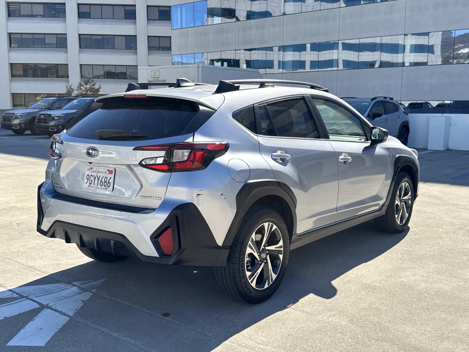 2024 Subaru Crosstrek Premium photo 4