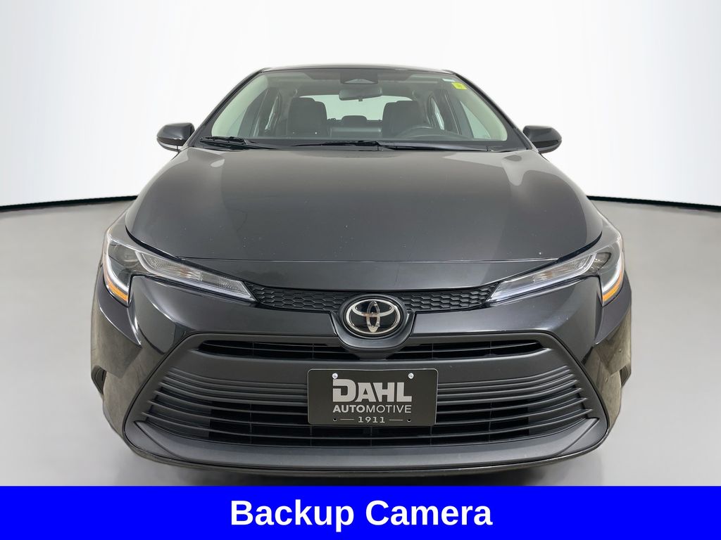 Used 2023 Toyota Corolla LE with VIN 5YFB4MDE4PP047560 for sale in Kansas City