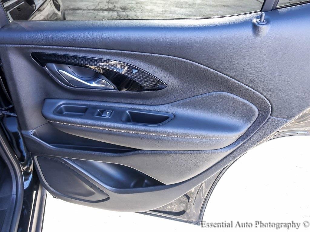 2023 GMC TERRAIN - Image 19