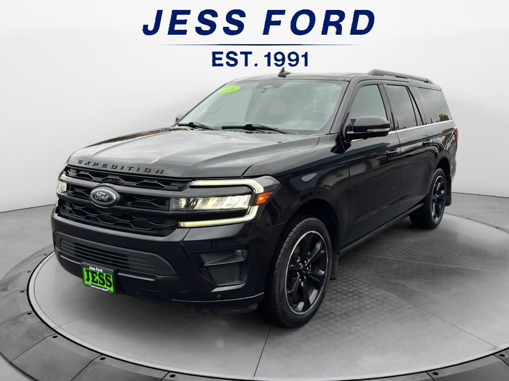 2024 Ford Expedition MAX Limited's photo