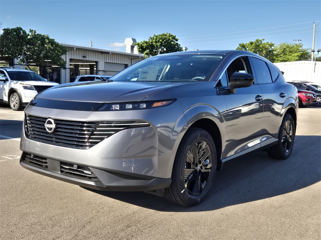 2026 Nissan Murano SV photo 3