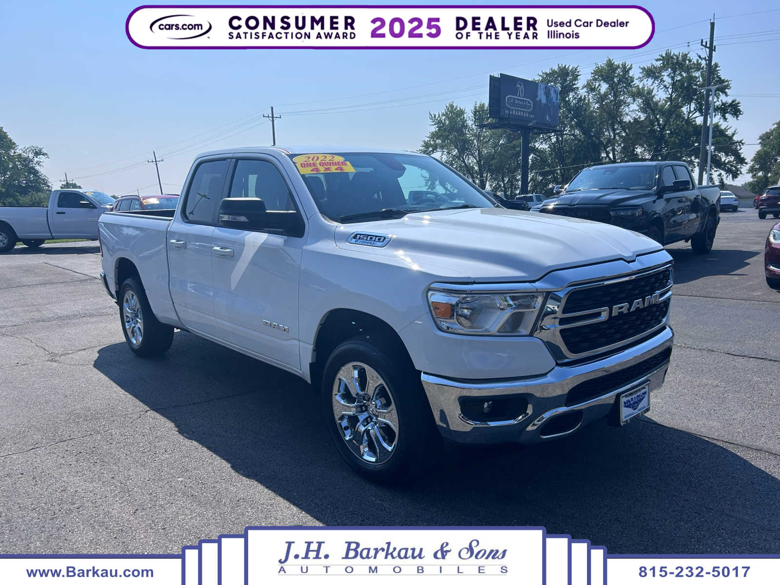 2022 RAM Ram 1500 Pickup Big Horn/Lone Star's photo