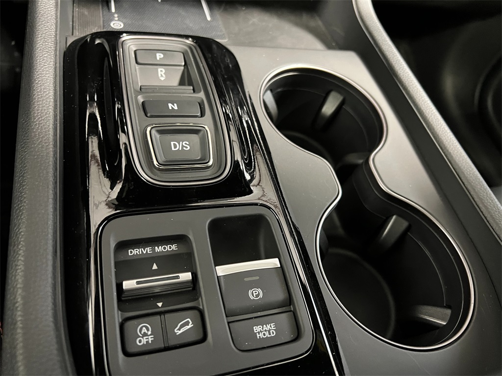 2025 Honda Pilot TrailSport photo 15